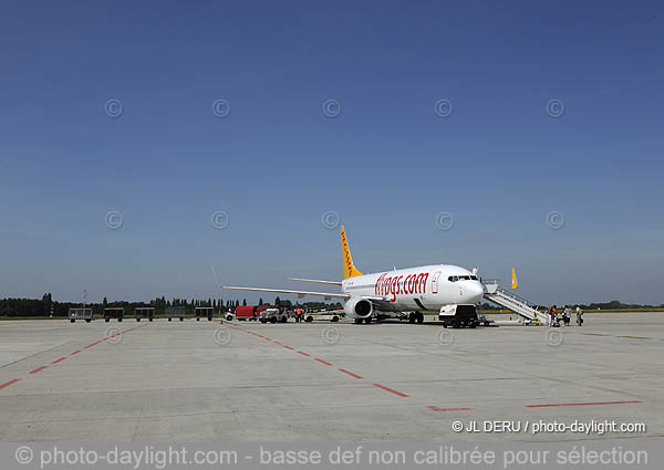 Liege airport